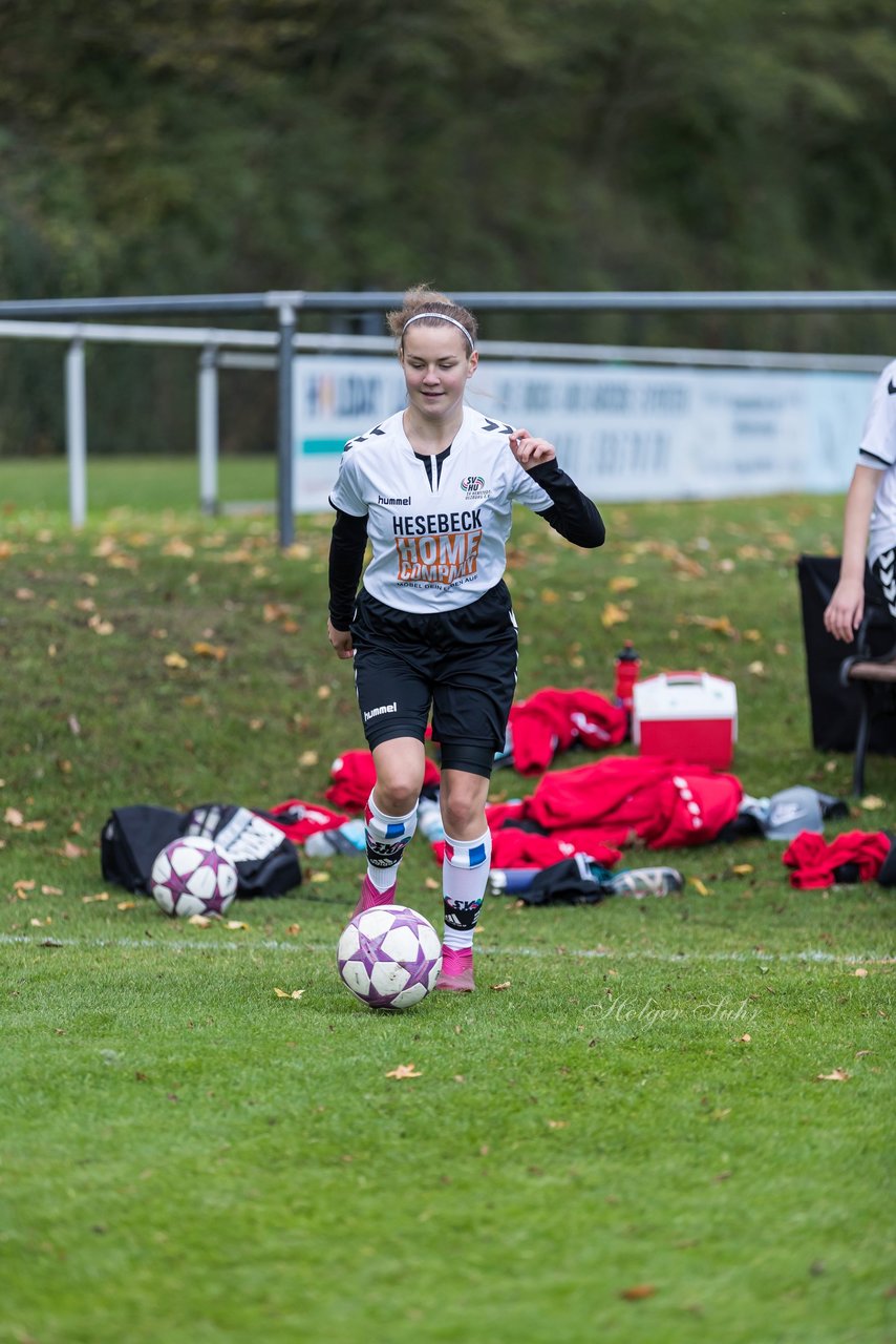 Bild 71 - B-Juniorinnen SV Henstedt Ulzburg - Hamburger SV : Ergebnis: 2:3